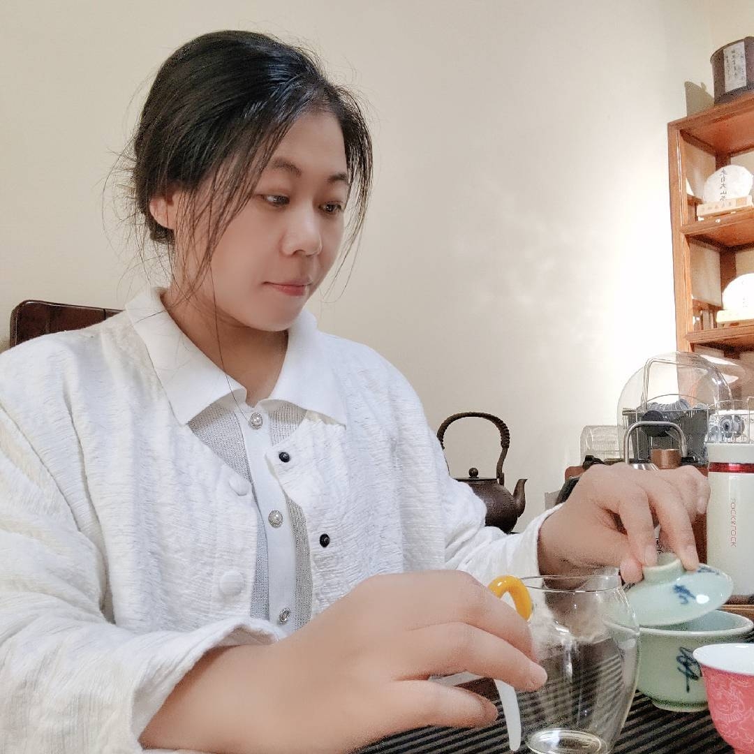 阿布茶艺师头像